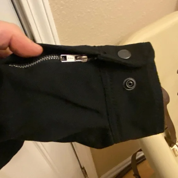 First MFG heavy duty riding jacket. 2XL - Picture 10 of 10